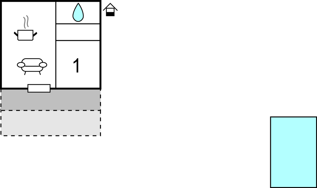Ferieleilighet - Krk-Malinska , Kroatia - CKI405 