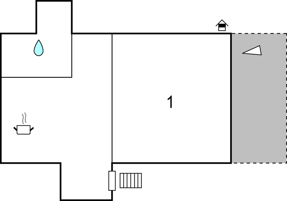 Ferieleilighet - Krk-Gabonjin , Kroatia - CKI437 