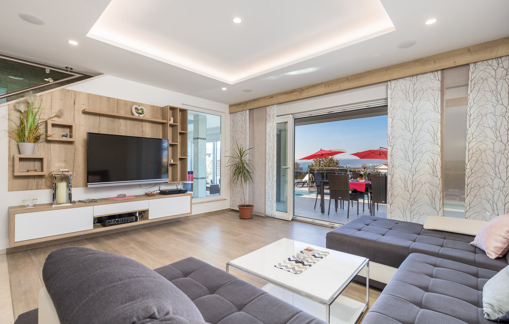 Feriehuse - Krk-Punat , Kroatien - CKI060 21