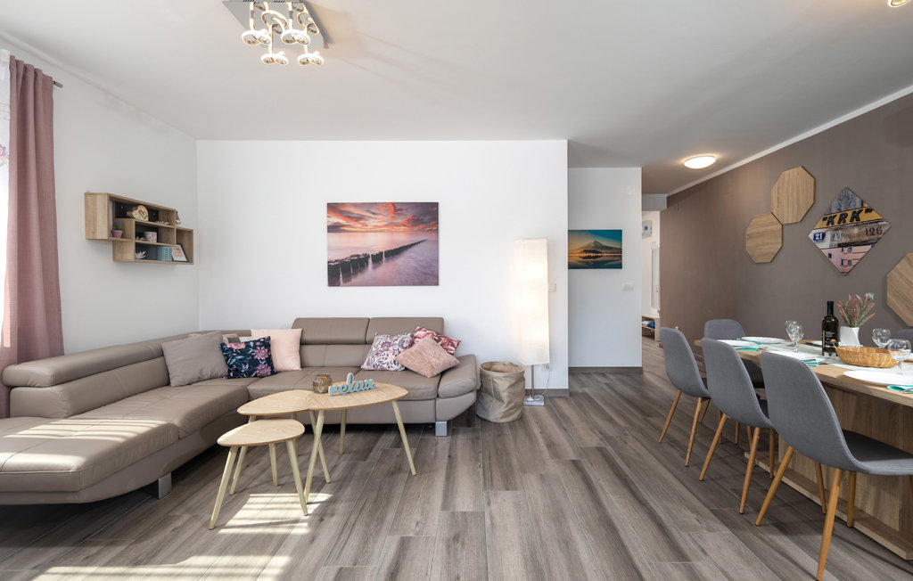 Feriehus - Krk-Kapovci , Kroatia - CKI130 20