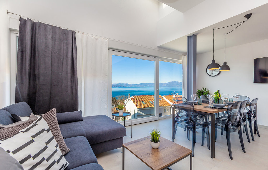 Feriehus - Krk-Njivice , Kroatia - CKI260 22