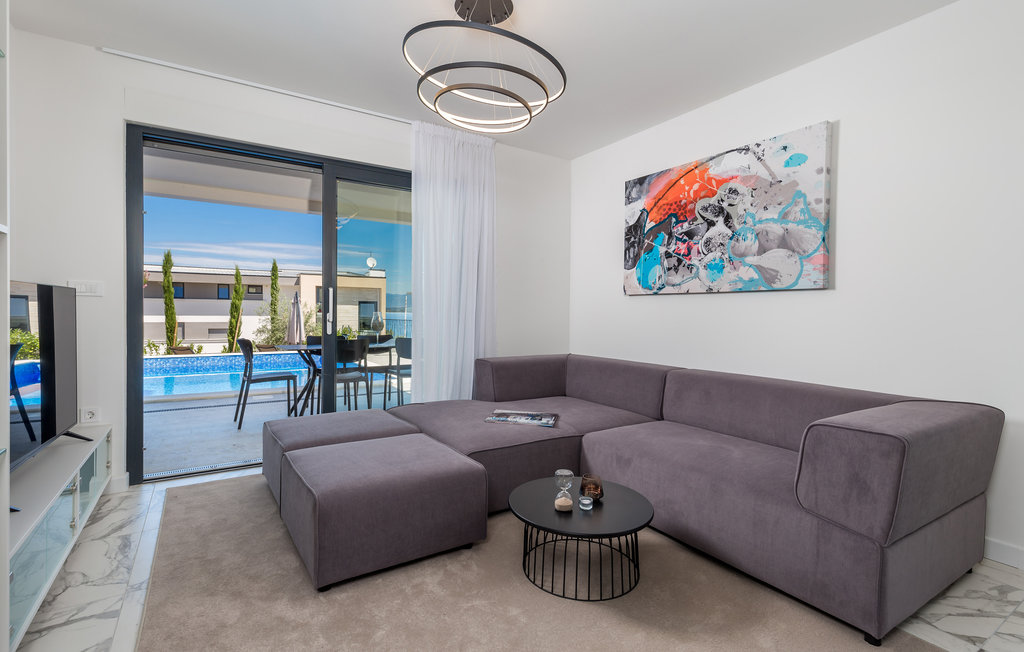 Ferienwohnung - Krk-Malinska , Kroatien - CKI463 30