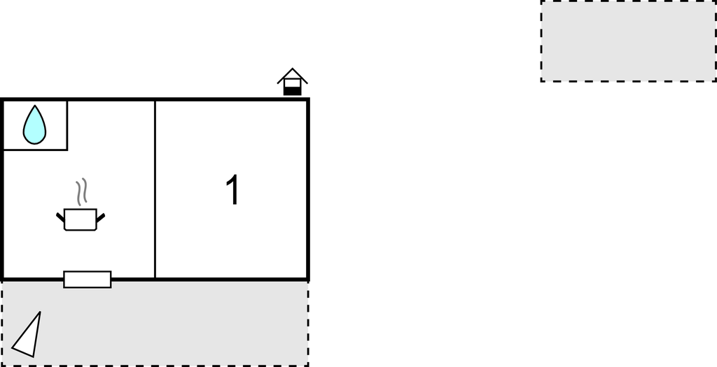 Lejlighed - Krk-Omisalj , Kroatien - CKI006 