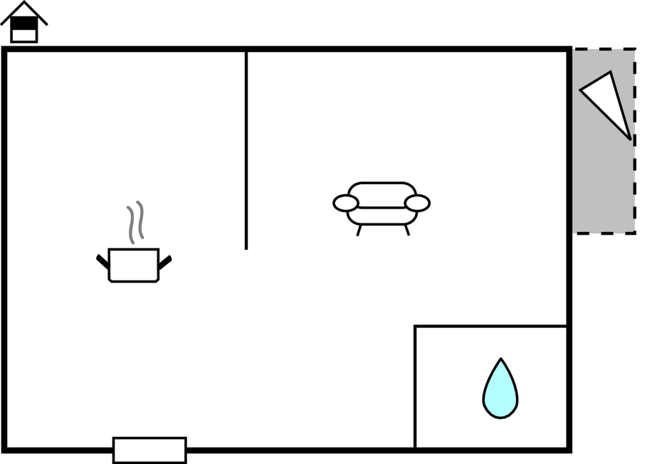 Ferienwohnung - Krk-Stara Baska , Kroatien - CKI140 