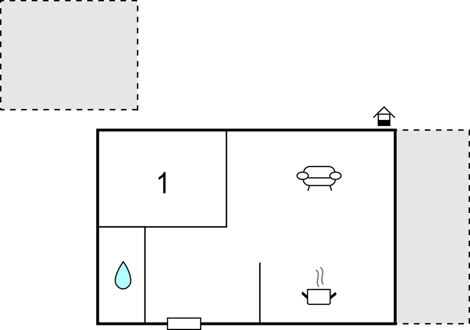 Ferienwohnung - Krk-Njivice , Kroatien - CKI173 