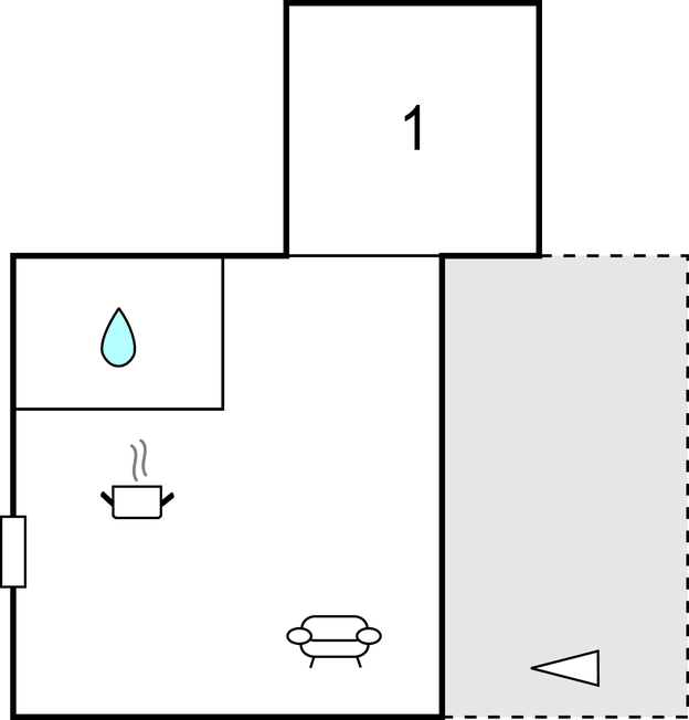 Lejlighed - Krk-Njivice , Kroatien - CKI274 