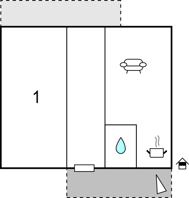 Ferienwohnung - Krk-Malinska , Kroatien - CKI352 