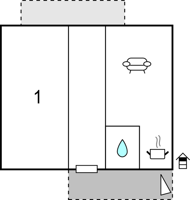 Ferienwohnung - Krk-Malinska , Kroatien - CKI354 