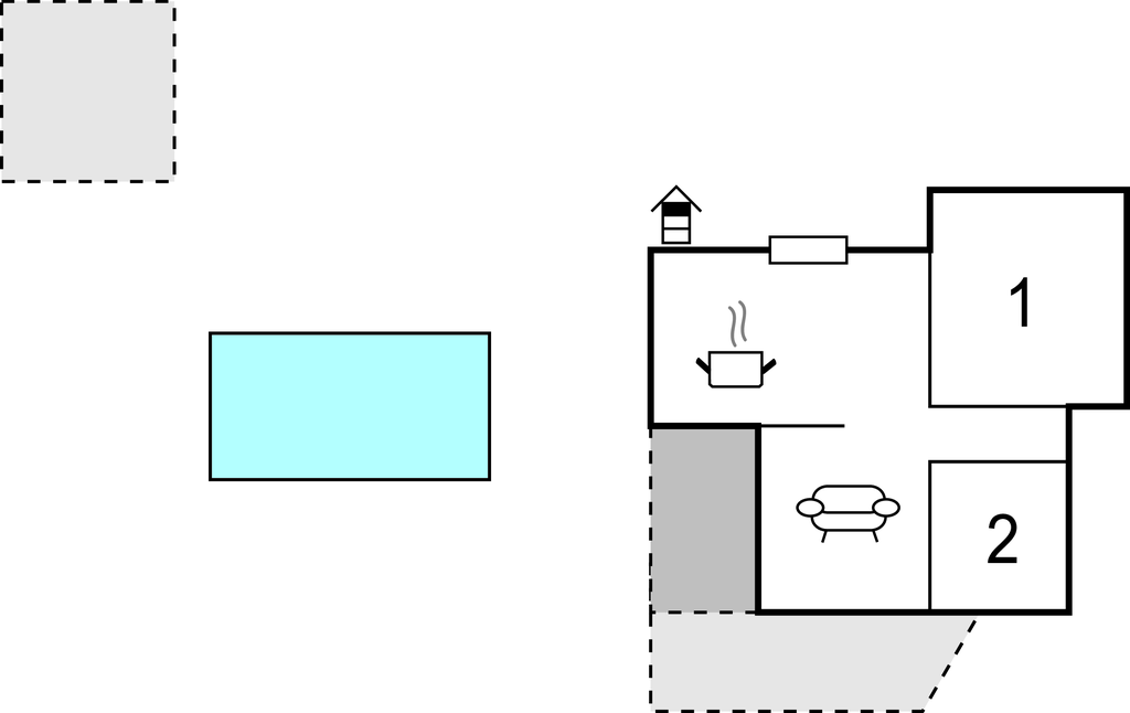 Lejlighed - Krk-Malinska , Kroatien - CKI406 