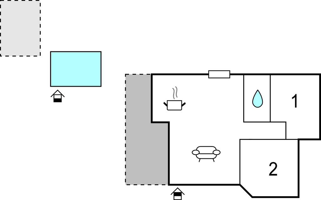 Ferieleilighet - Krk-Malinska , Kroatia - CKI407 