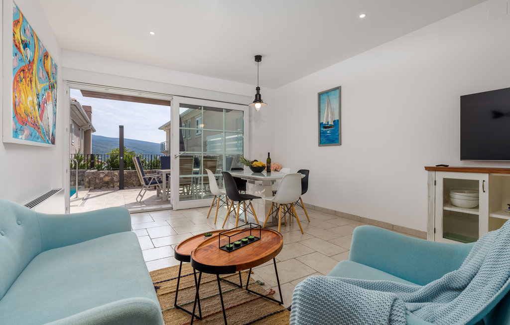 Feriehus - Krk-Kornic , Kroatia - CKI183 25