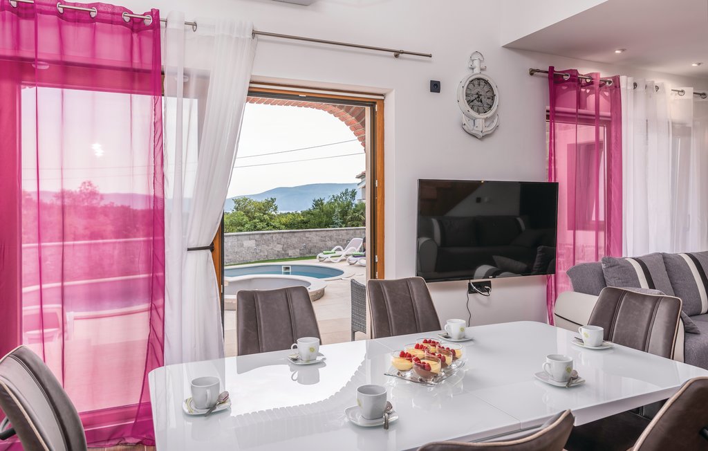 Feriehus - Krk-Skrpcici , Kroatia - CKI096 23