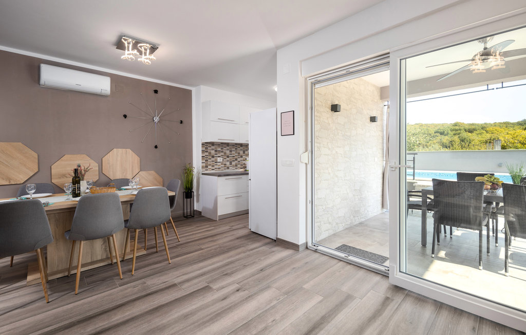 Feriehus - Krk-Kapovci , Kroatia - CKI130 22