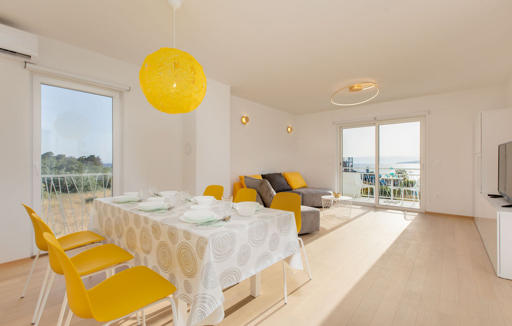 Feriehuse - Krk-Punat , Kroatien - CKI330 21