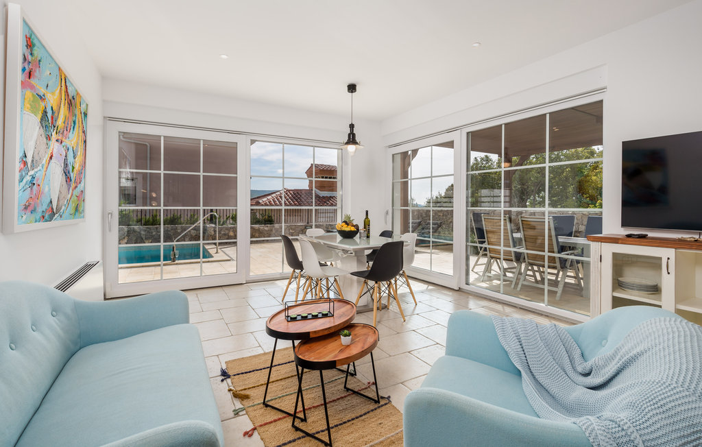 Feriehus - Krk-Kornic , Kroatia - CKI185 5