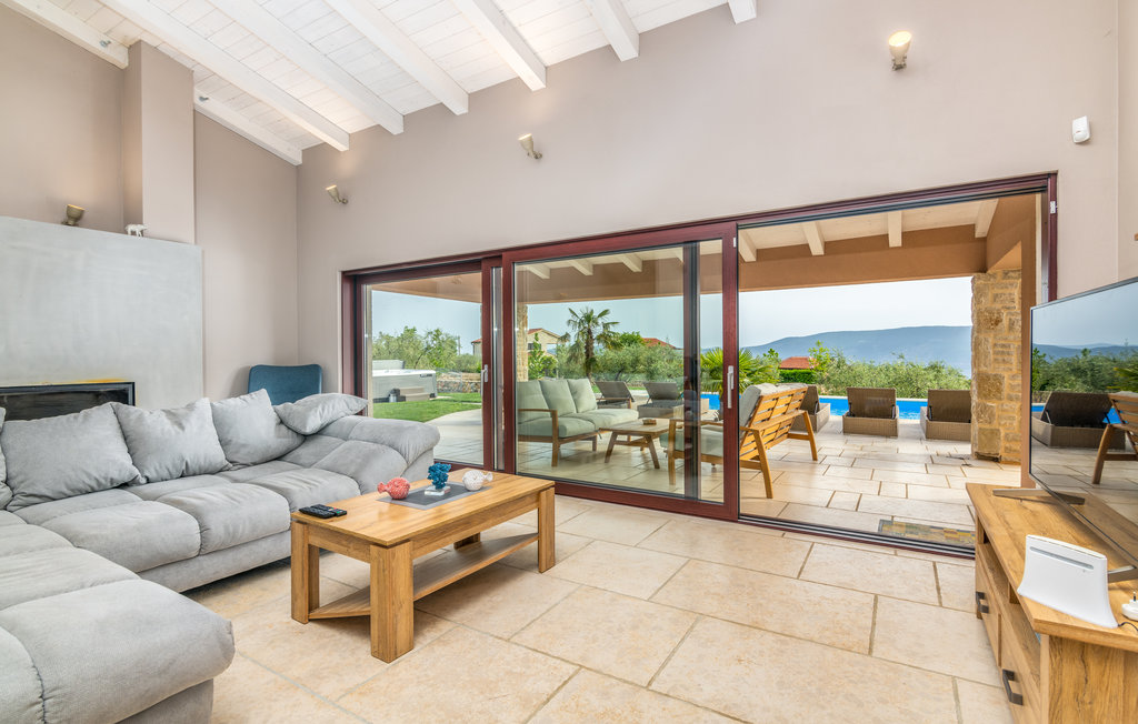 Feriehuse - Krk-Linardici , Kroatien - CKI218 31