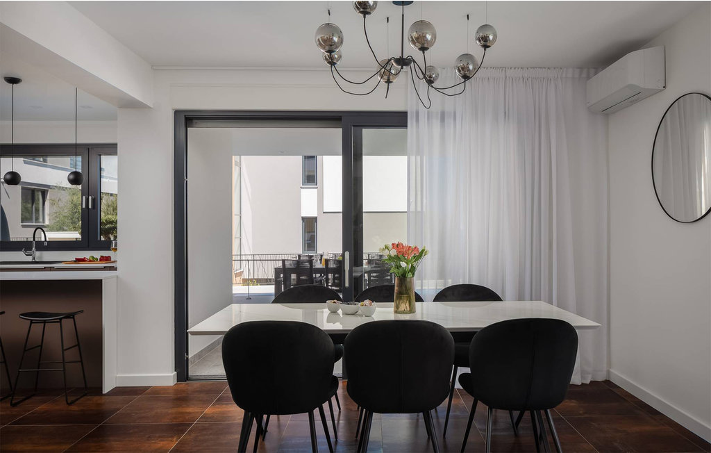 Ferienwohnung - Krk-Malinska , Kroatien - CKI341 17