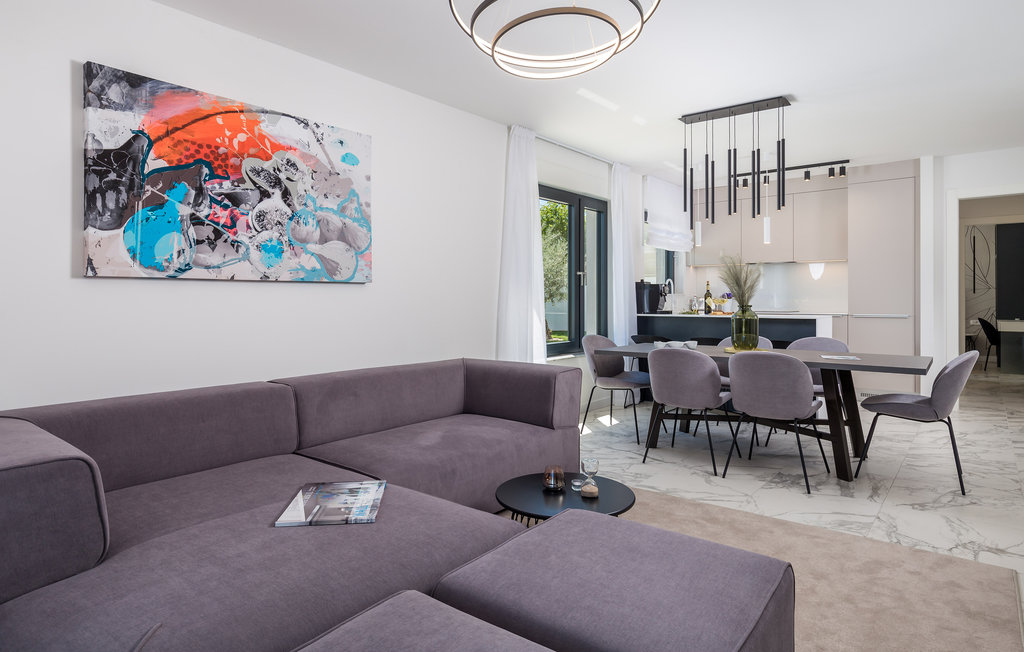 Ferienwohnung - Krk-Malinska , Kroatien - CKI463 31