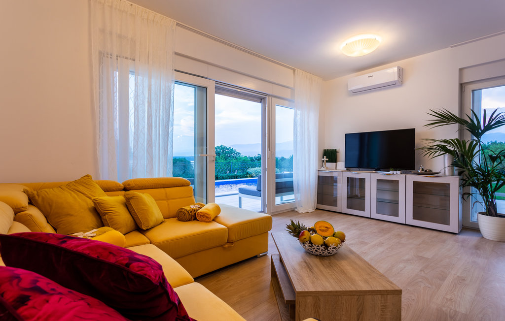 Ferienhaus - Krk-Klimno , Kroatien - CKI010 24