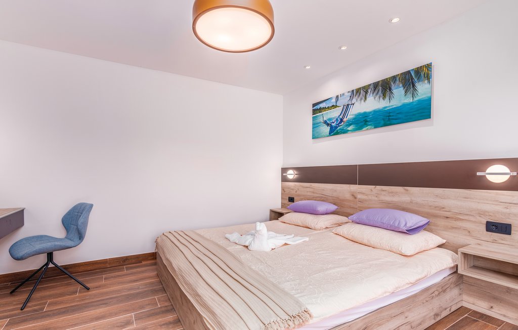 Feriehus - Krk-Skrpcici , Kroatia - CKI096 31