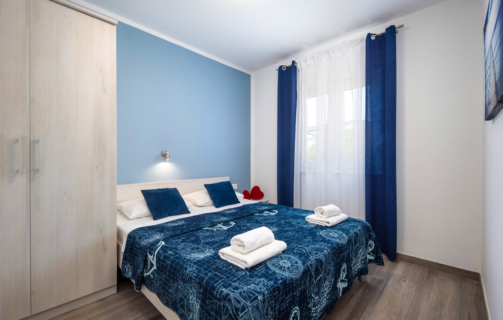 Feriehus - Krk-Kapovci , Kroatia - CKI130 25