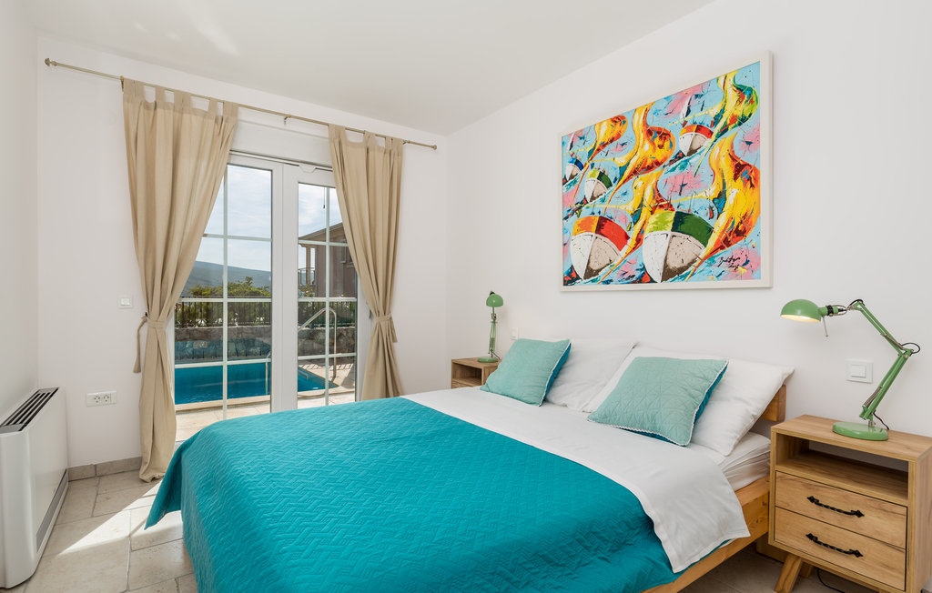 Feriehus - Krk-Kornic , Kroatia - CKI183 28