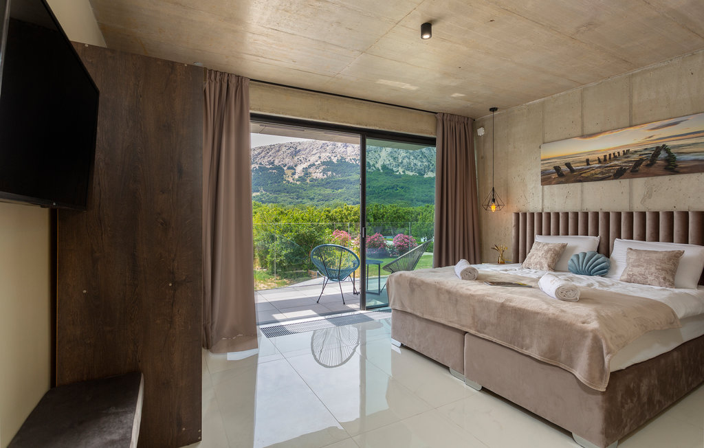 Feriehus - Krk-Baska , Kroatia - CKI411 32