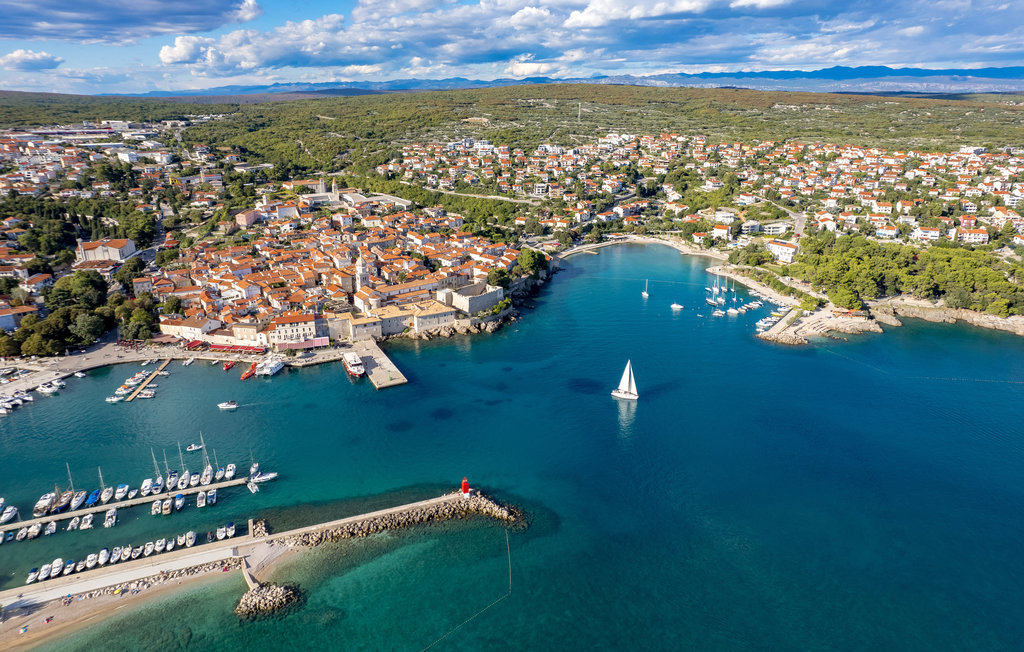 Ferienwohnung - Krk , Kroatien - CKI470 40