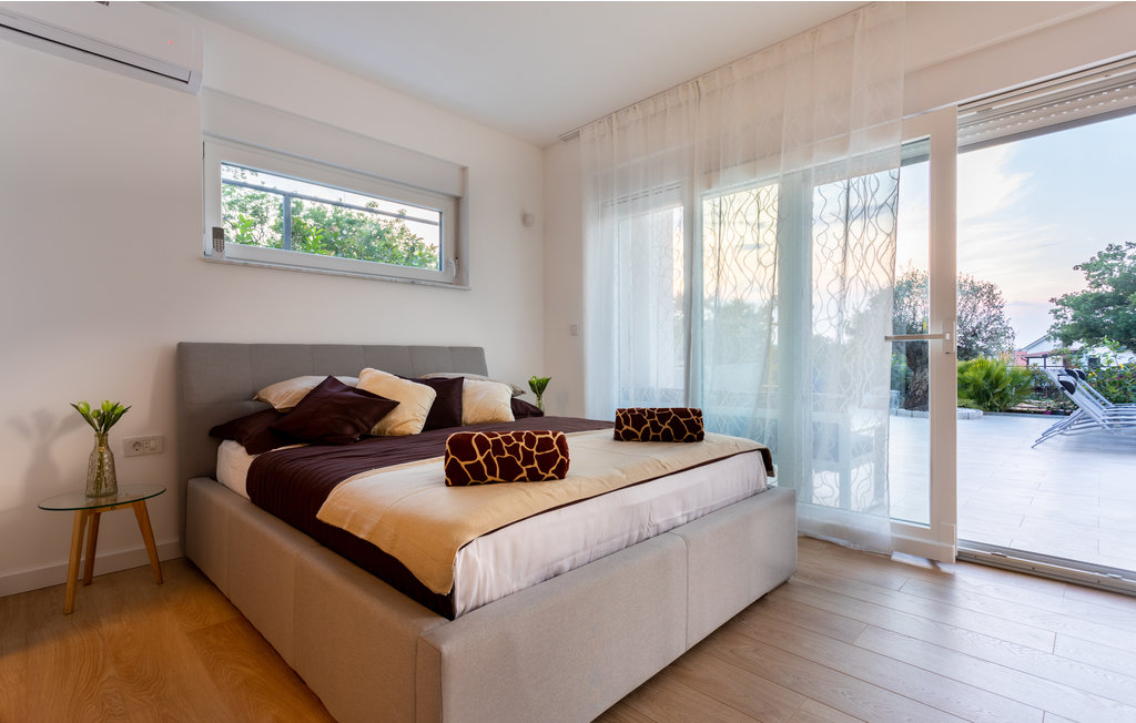 Ferienhaus - Krk-Klimno , Kroatien - CKI010 37