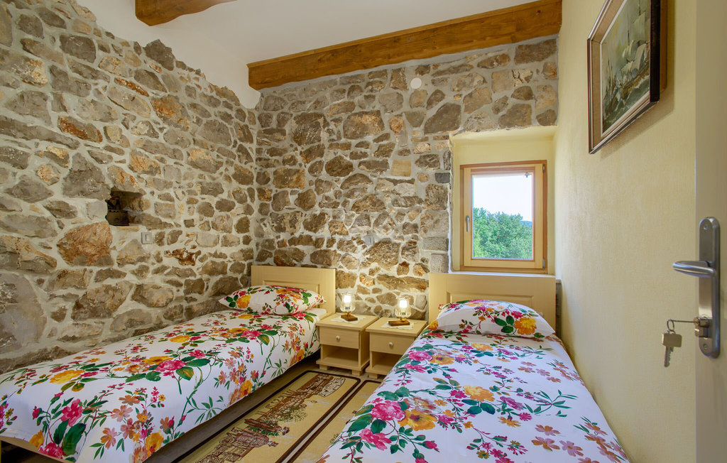 Feriehus - Krk-Garica , Kroatia - CKI032 34