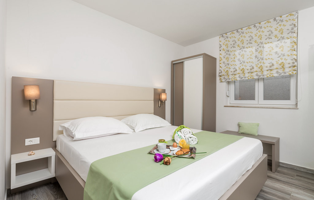 Feriehuse - Krk-Punat , Kroatien - CKI060 31