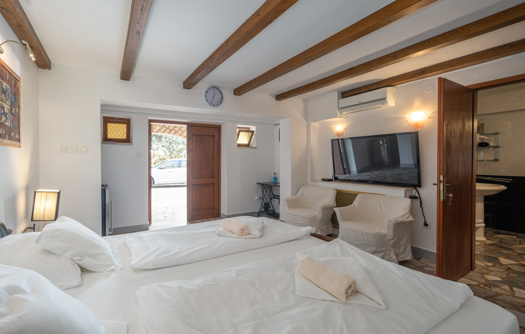 Ferienhaus - Krk , Kroatien - CKI090 33