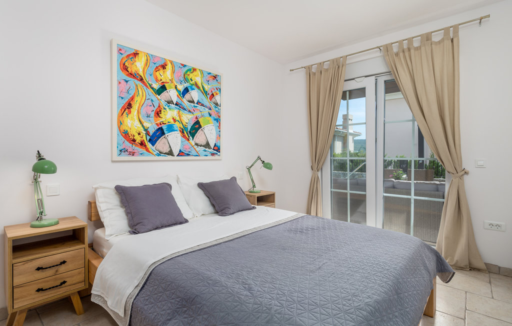 Feriehuse - Krk-Kornic , Kroatien - CKI184 41