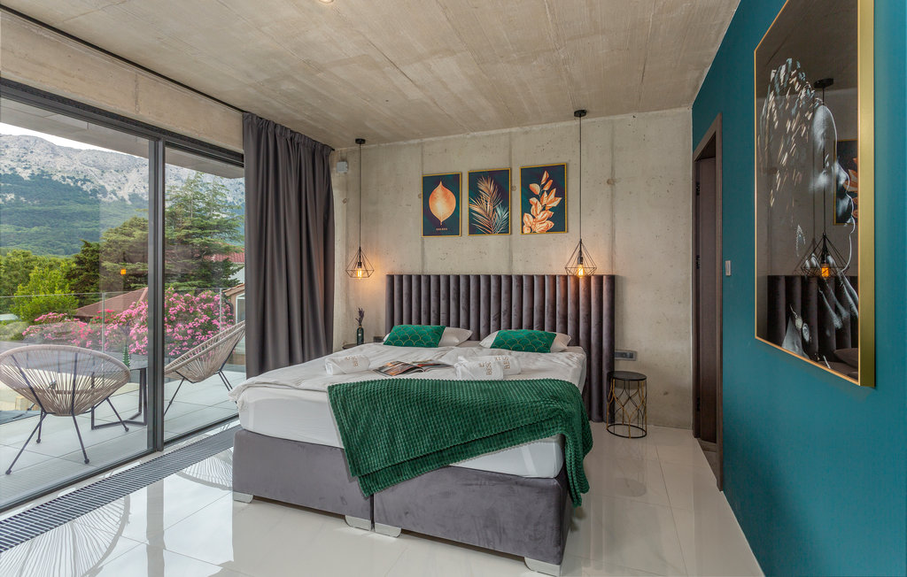 Feriehuse - Krk-Baska , Kroatien - CKI410 39