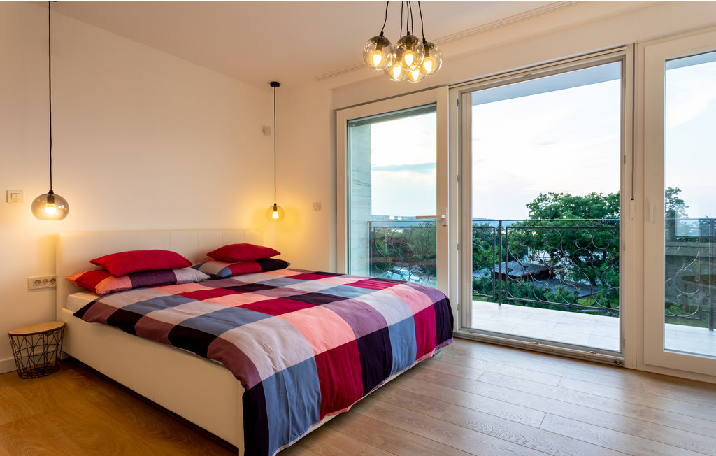 Ferienhaus - Krk-Klimno , Kroatien - CKI010 35