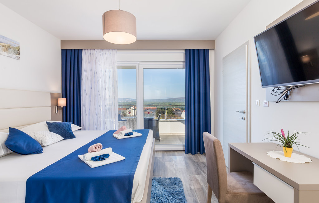 Feriehuse - Krk-Punat , Kroatien - CKI060 29