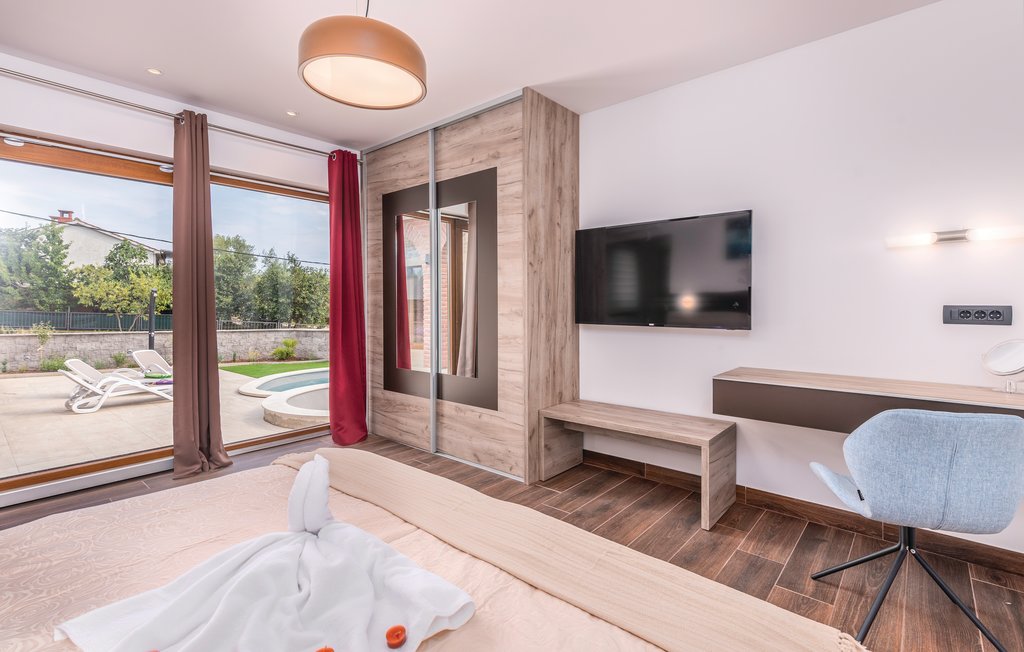 Feriehus - Krk-Skrpcici , Kroatia - CKI096 34