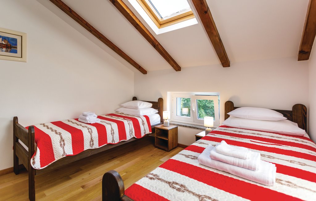 Feriehus - Krk-Omisalj , Kroatia - CKI100 35