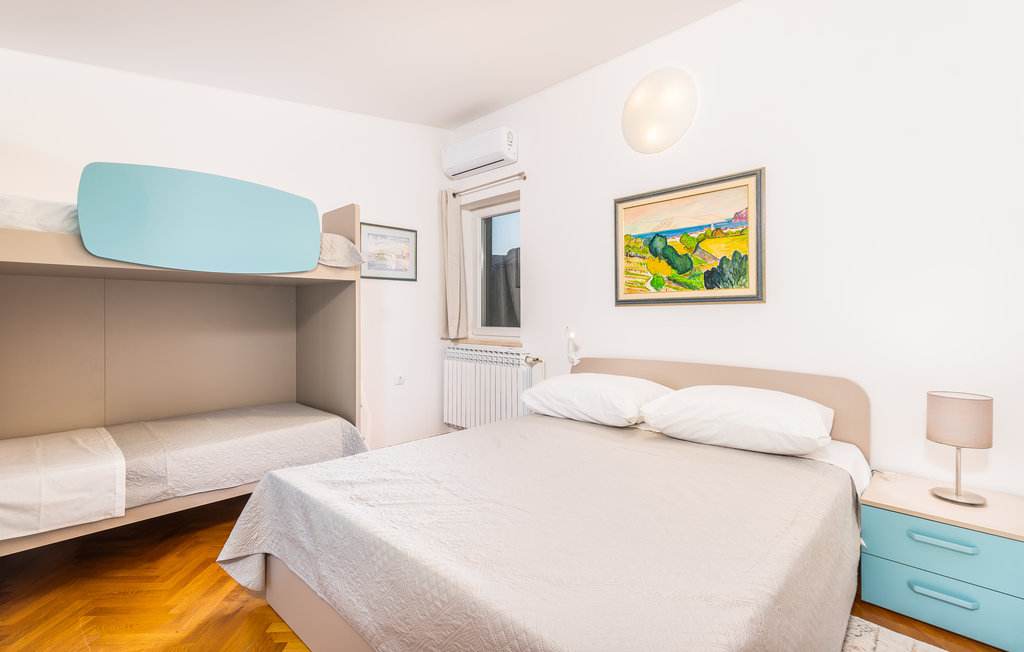 Feriehus - Krk-Jurandvor , Kroatia - CKI201 35