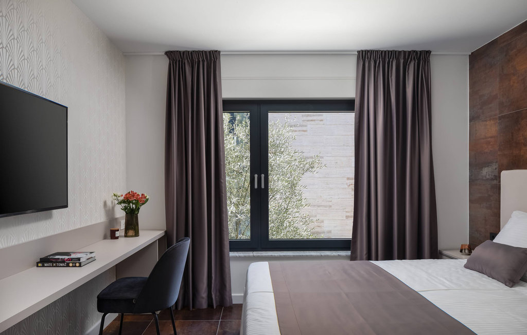 Ferienhaus - Krk-Malinska , Kroatien - CKI286 32