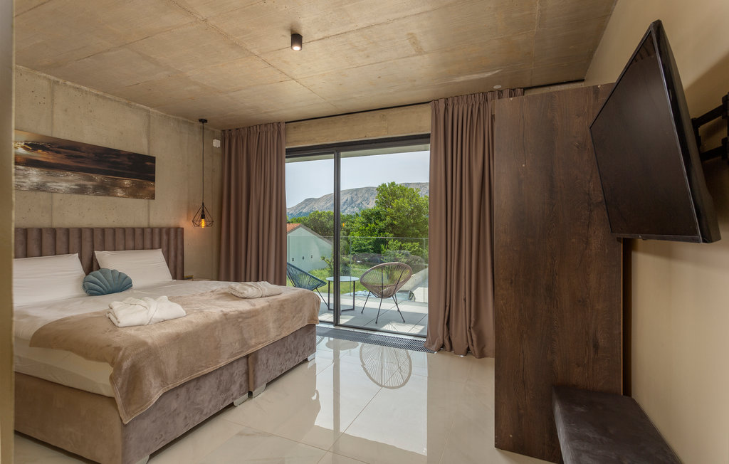 Feriehus - Krk-Baska , Kroatia - CKI411 35