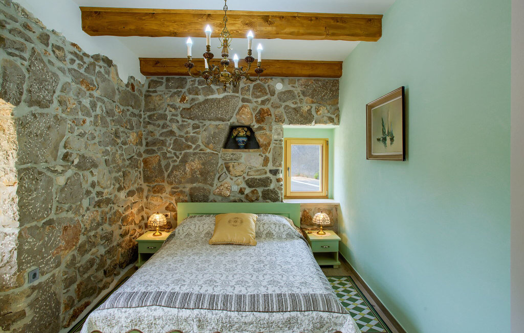 Feriehus - Krk-Garica , Kroatia - CKI032 31