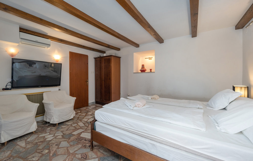 Ferienhaus - Krk , Kroatien - CKI090 34