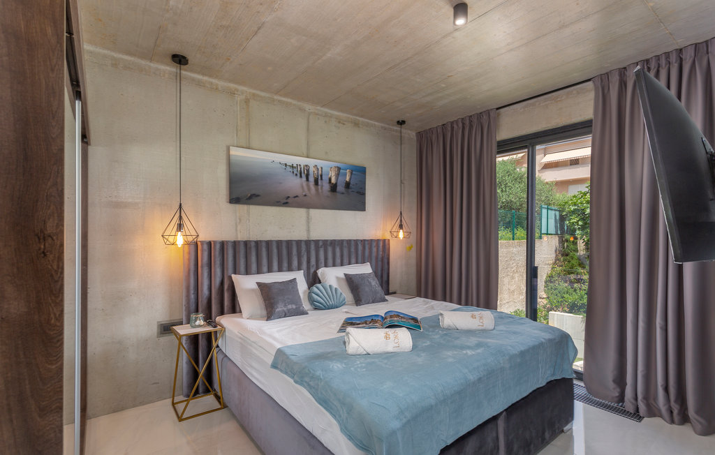 Feriehus - Krk-Baska , Kroatia - CKI411 38