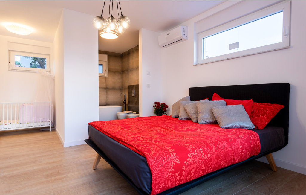 Ferienhaus - Krk-Klimno , Kroatien - CKI010 34