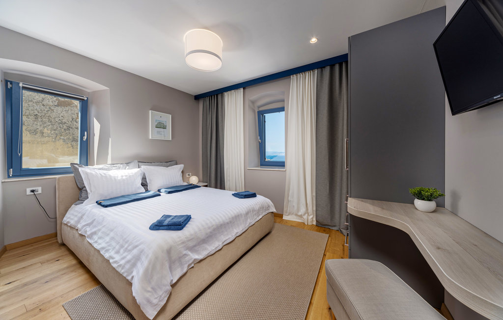 Feriehus - Krk-Omisalj , Kroatia - CKI143 32