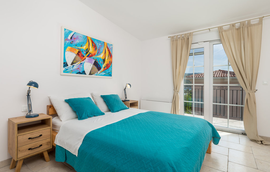 Feriehuse - Krk-Kornic , Kroatien - CKI184 38