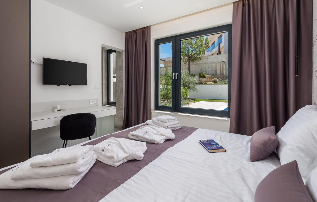 Ferieleilighet - Krk-Malinska , Kroatia - CKI464 36