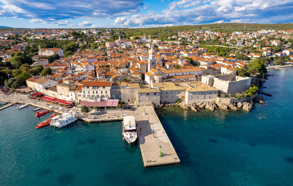 Ferienwohnung - Krk , Kroatien - CKI470 41
