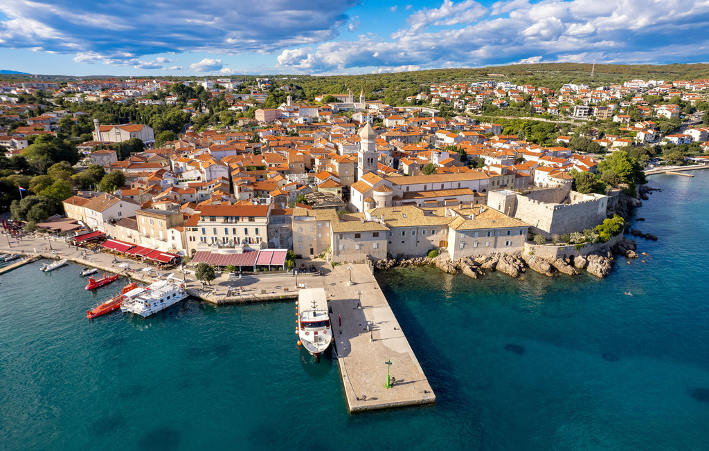 Ferienwohnung - Krk , Kroatien - CKI472 50